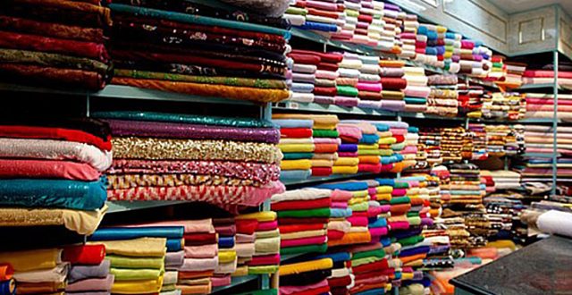 سوق الأقمشة – دبي – الامارات dlvr.it/QqmnJy #اكتشفدبي alhijji3li.com