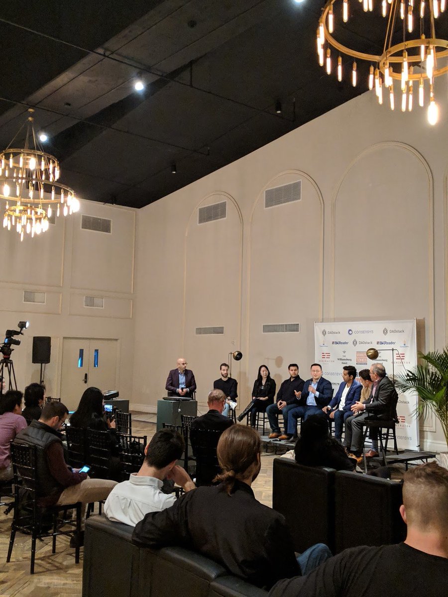 Token Foundry (@tokenfoundry) on Twitter photo Let's talk about #securitytokens and #consumertokens. Thank you <a href="/bklyntechweek/">Brooklyn Tech Week 2024</a> for organizing this excellent panel in the beautiful <a href="/WburgHotel/">The Williamsburg Hotel</a> with <a href="/JayThakrar/">Jay Thakrar</a> <a href="/tklocanas/">Thomas Klocanas</a> <a href="/meigga/">Maggie Hsu</a> @kevinparulekar Brian Farber <a href="/NYcryptolawyer/">Lewis Cohen</a> @ronkim Let's talk about #securitytokens and #consumertokens. Thank you <a href="/bklyntechweek/">Brooklyn Tech Week 2024</a> for organizing this excellent panel in the beautiful <a href="/WburgHotel/">The Williamsburg Hotel</a> with <a href="/JayThakrar/">Jay Thakrar</a> <a href="/tklocanas/">Thomas Klocanas</a> <a href="/meigga/">Maggie Hsu</a> @kevinparulekar Brian Farber <a href="/NYcryptolawyer/">Lewis Cohen</a> @ronkim