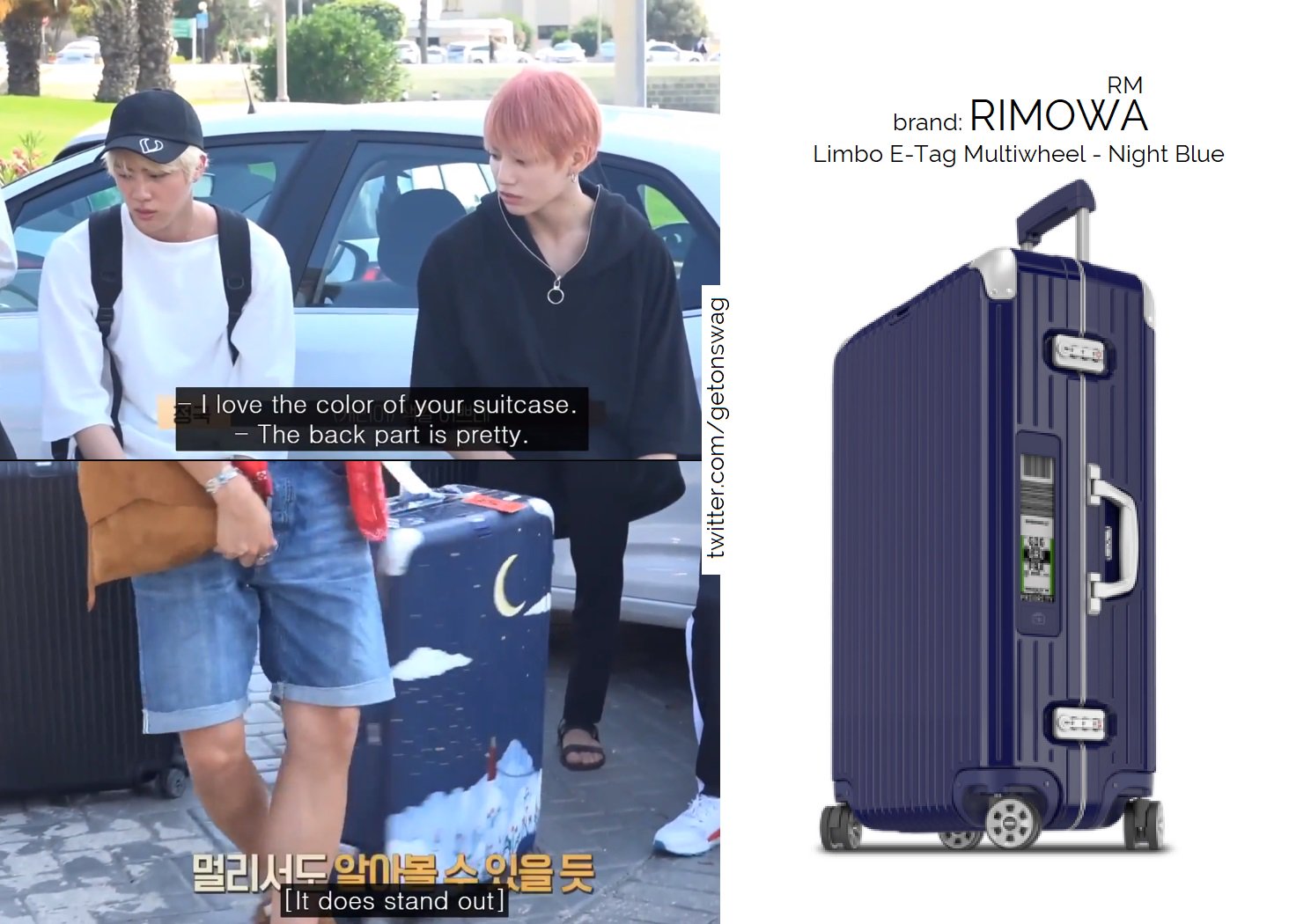 rimowa style