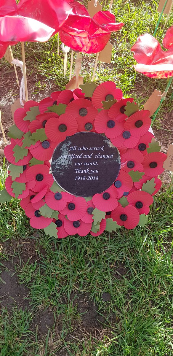 StAugustinesJun's tweet photo. 'We will remember them.' https://t.co/t7ma0O8unG