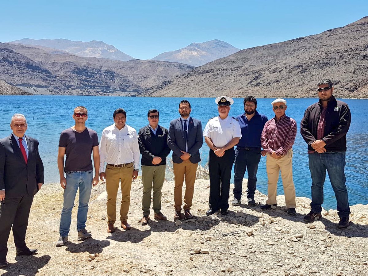 AtacamaEconomia's tweet photo. En reunión en #EmbalseSantaJuana coordinando acciones para ejecución de actividades y consolidar este atractivo como un punto de desarrollo turístico, deportivo y familiar, de manera de posicionar a nuestra región de #Atacama como lo ha señalado señalado el Pdte @sebastianpinera https://t.co/HpdIl6fo4d