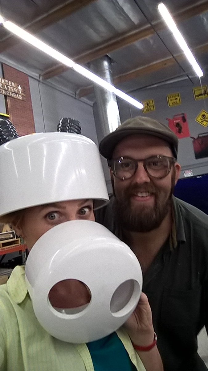 tlynnr85's tweet photo. It’s #StemDay and you all are STEM-TASTIC sooooo why not send me some of your favorite STEM / STEAM moments!!
Here’s some fun #bts moments from #mythbusters and #scijinks 👩🔬
Now your turn!! Got Pictures / GIFS / Stories send them all ⤵️ https://t.co/i2fpA5EZ05
