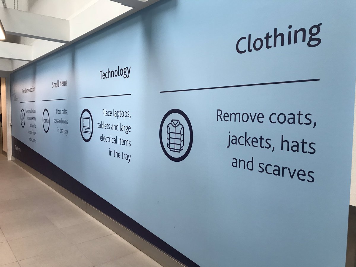 MajaGedosev's tweet image. Great day with
@BELFASTCITY_AIR, @flybe being their largest airline partner.  Proud, enthusiastic team. Great job with the latest customer experience improvements, it took only 3min to get through security check! #notfive #partners #airports #proud