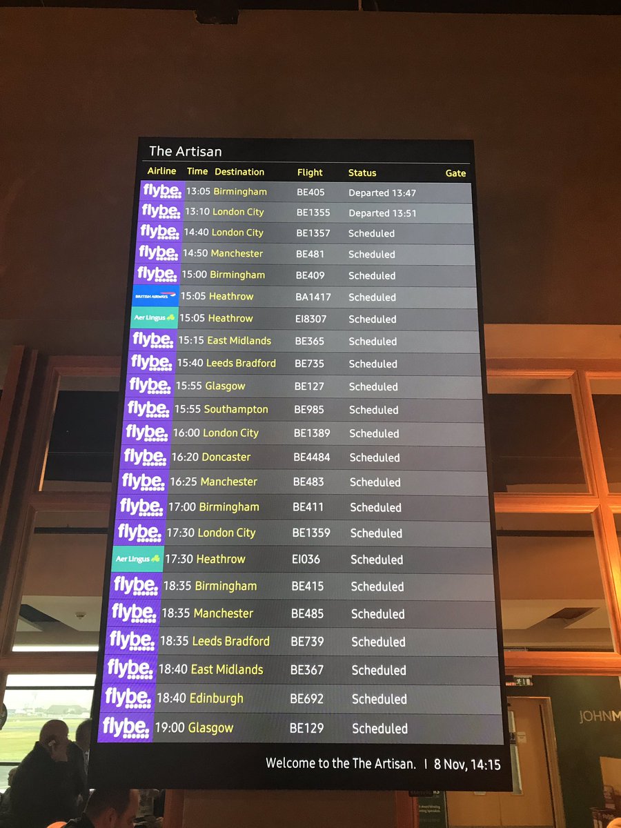 MajaGedosev's tweet image. Great day with
@BELFASTCITY_AIR, @flybe being their largest airline partner.  Proud, enthusiastic team. Great job with the latest customer experience improvements, it took only 3min to get through security check! #notfive #partners #airports #proud