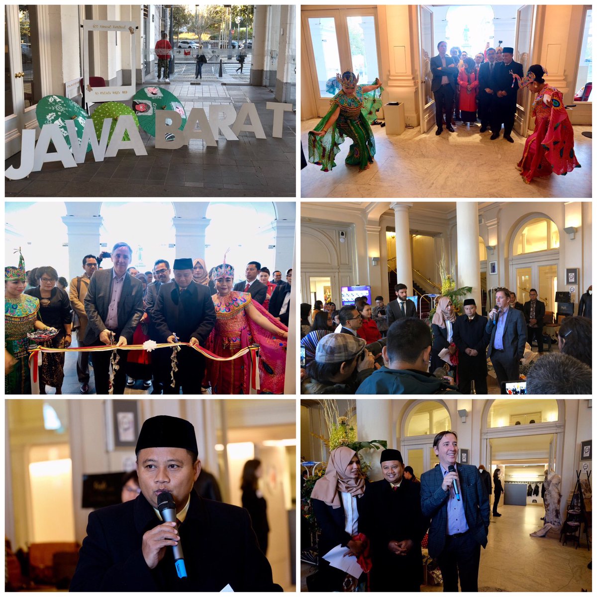 ASEAN - Welcome in Wallonia tweet media