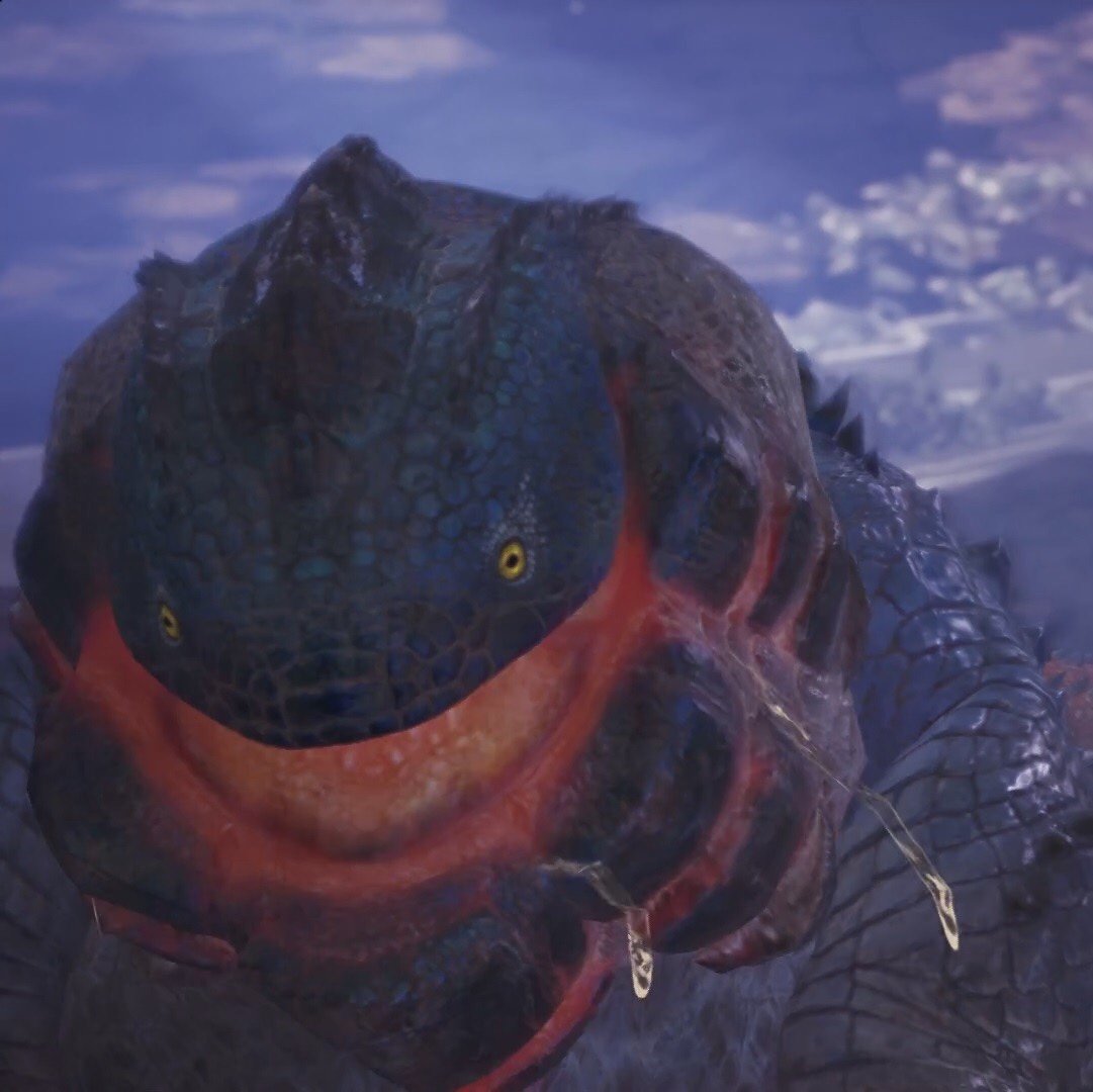 monsterhunter's tweet image. One taught me love. 
One taught me patience.
One taught me pain.