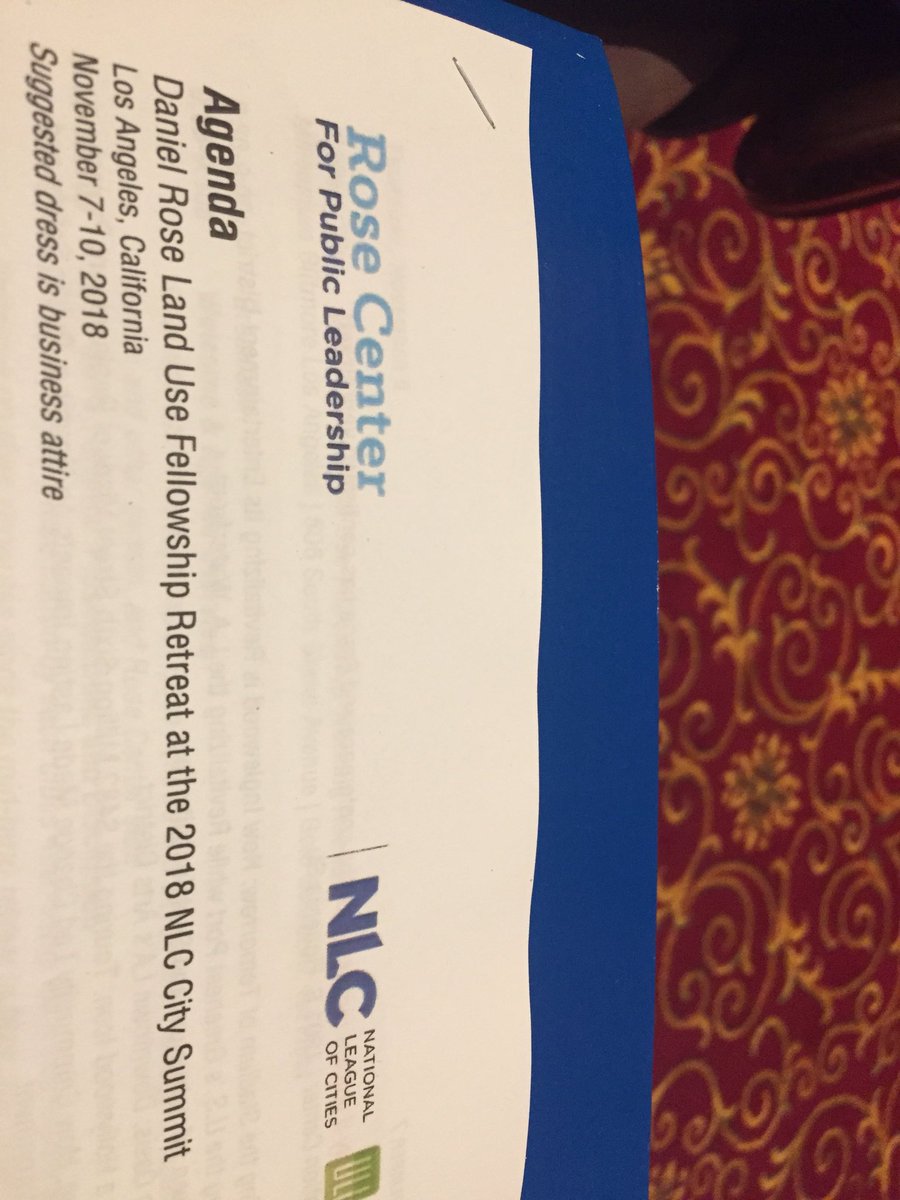 Joann_Massey901's tweet photo. Happy to join @leagueofcities @theRoseCenter #RoseFellows to hear presentations by the graduating cohort today in LA. @CityofRichmond @cityoftucson just to name a couple of cities Thank you @jzimbabwe @carluchidelgado for the invite @CityOfMemphis @BDCMem https://t.co/g9P7tiKPGD