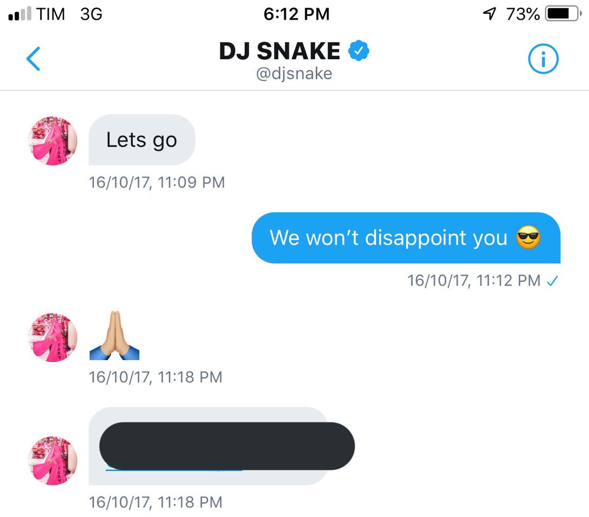 #TBT The day we had an heart attack <a href="/djsnake/">DJ SNAKE</a>