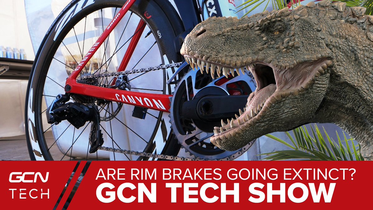 gcn disc brakes