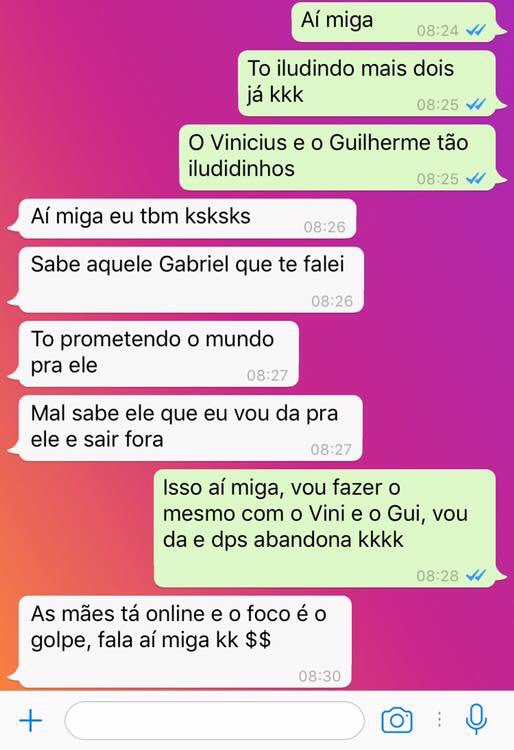 omcfast's tweet photo. por isso q eu não namoro + 

“ama né?” tá https://t.co/1y3tgG4nhL