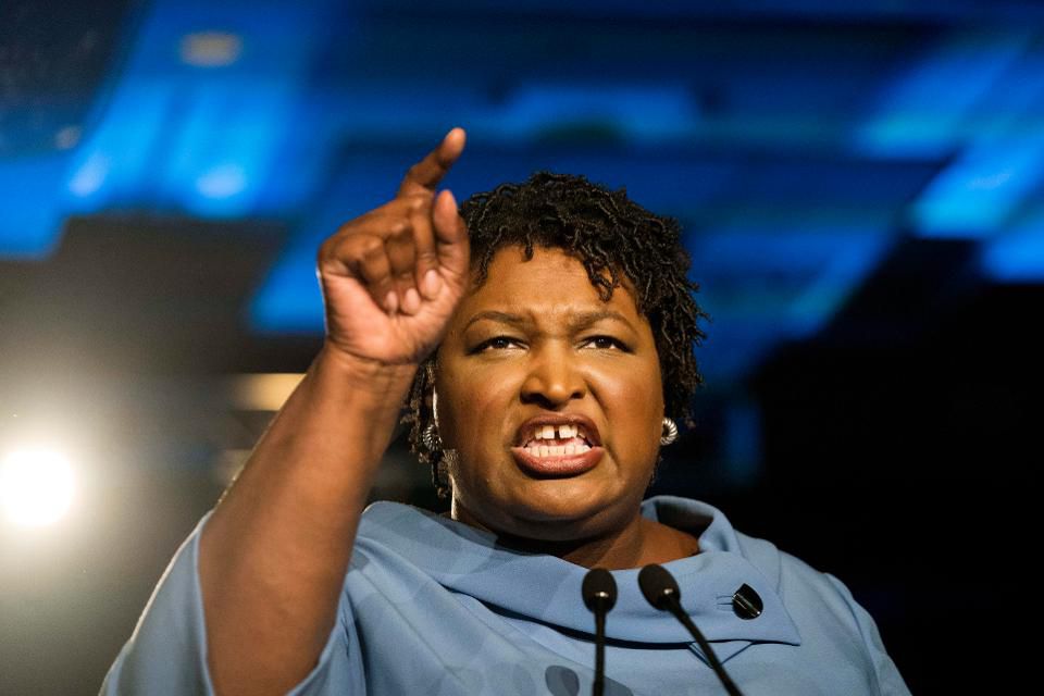 Forbes auf Twitter: „Stacey Abrams refuses to concede the Georgia  gubernatorial race until every single vote is counted. Here's what business  lessons can be learned from Abrams' persistence and tenacity:  https://t.co/C0rvDYY3np https://t.co/BF6BGTGcIX“ /