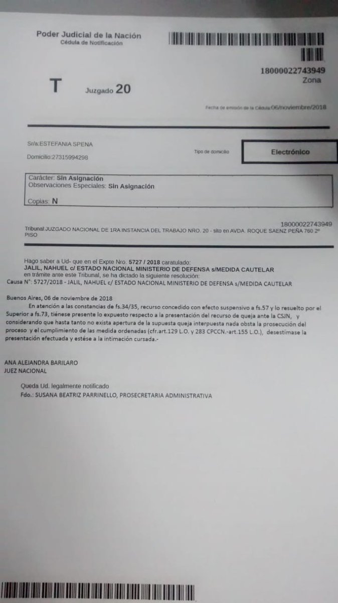 La Verde de Defensa tweet media