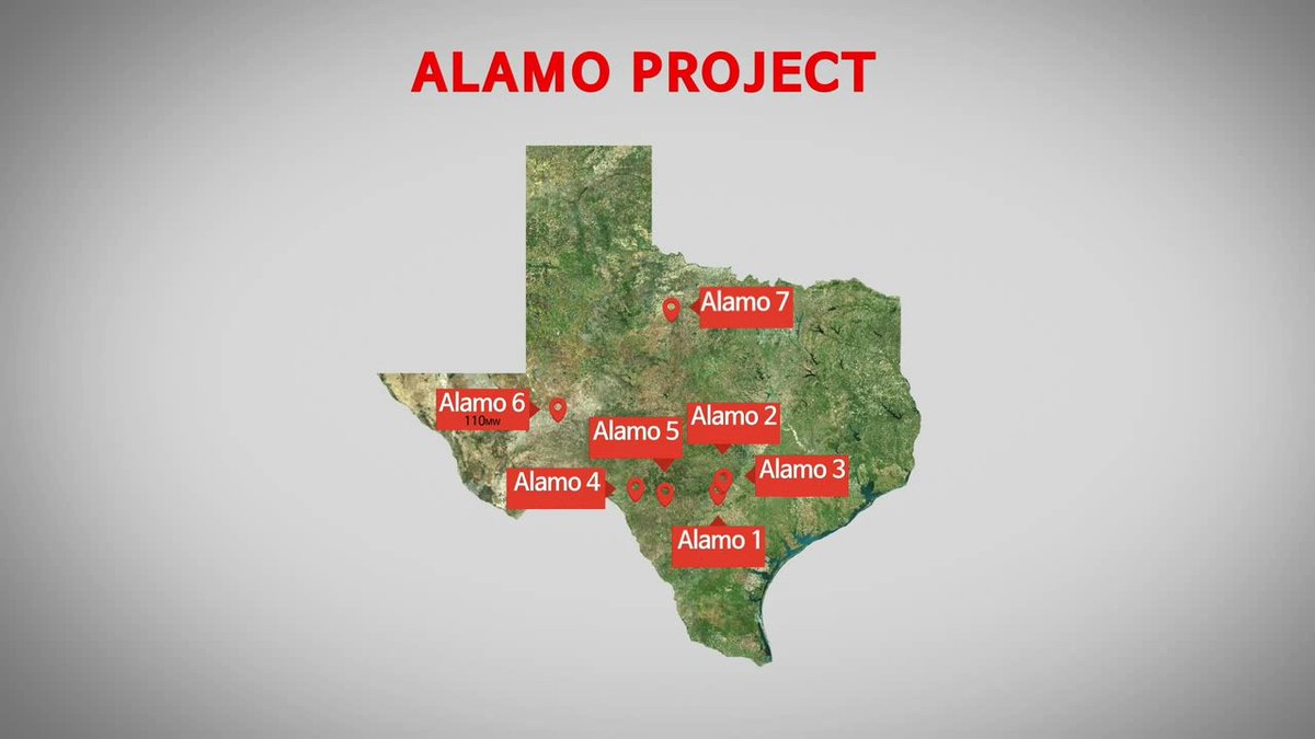 AlbaEnergy's tweet photo. #Solar In Your Community - Learn about the Alamo Solar Project in #SanAntonio https://t.co/aWdqtDa2yK #GoSolar #SATX https://t.co/q3EpOfXUBA