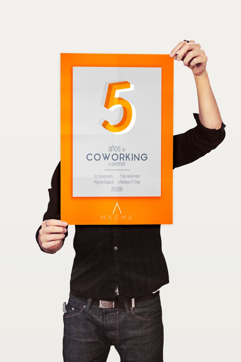 5️⃣️

➡️ Es el nombre del perfume más famoso de Chanel.

➡️ Son los sentidos

➡️ Es el único número que tiene la misma cantidad de letras que el valor que representa.

➡️ Es el número de las vocales en castellano.

➡️ ¡TAMBIÉN SON LOS AÑOS QUE LLEVA MAGMA ESPACIO EN OURENSE! 😍🎂