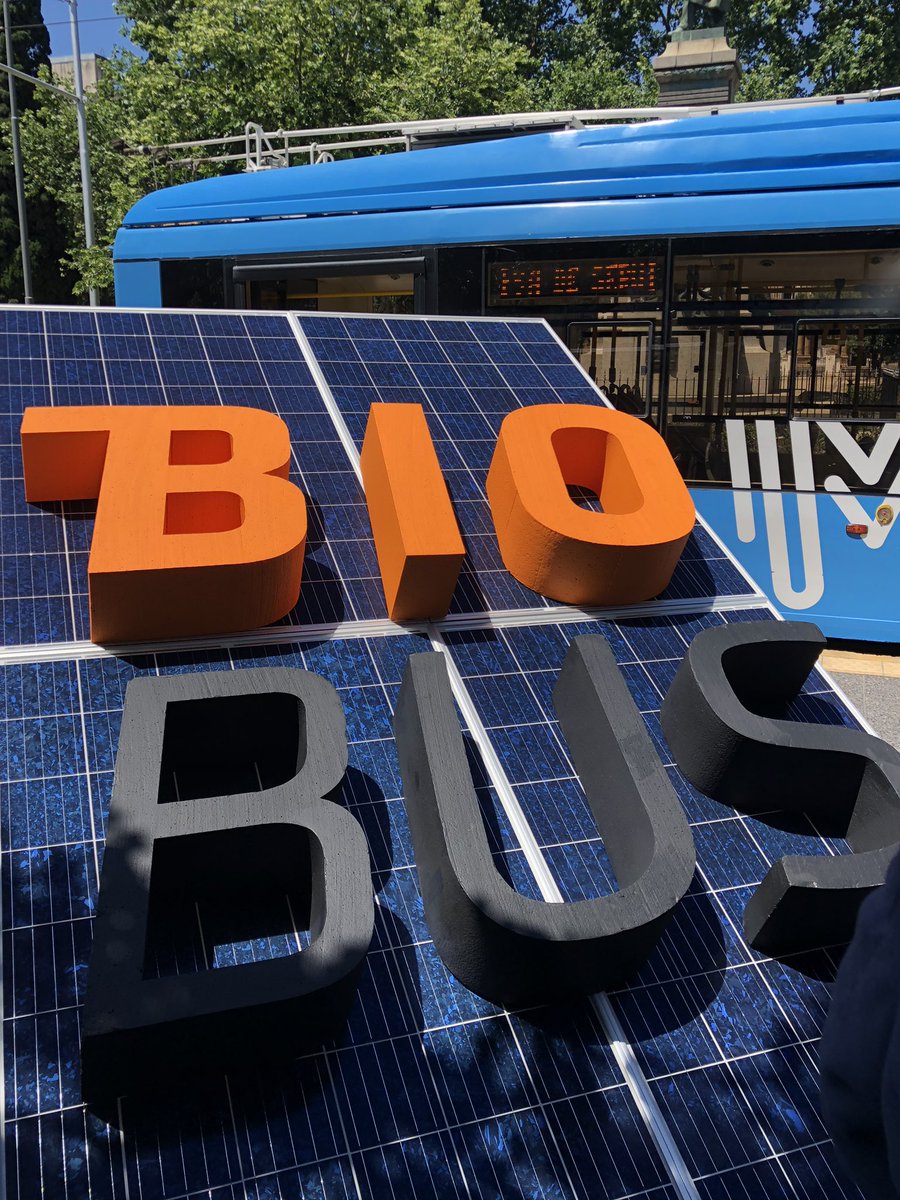 rigobisso's tweet image. #BioBus presentamos esta experiencia q es la 1era en Latinoamérica
@MuniRosario @ENERFE_SF, @epeoficial y @SecEEnergiaSF juntos para dar un paso innovador y trascendente para la #MovilidadSustentable 
#BioBusSolar Un vehículo #CeroEmisiones Gran trabajo de.Equipos! FELICITACIONES