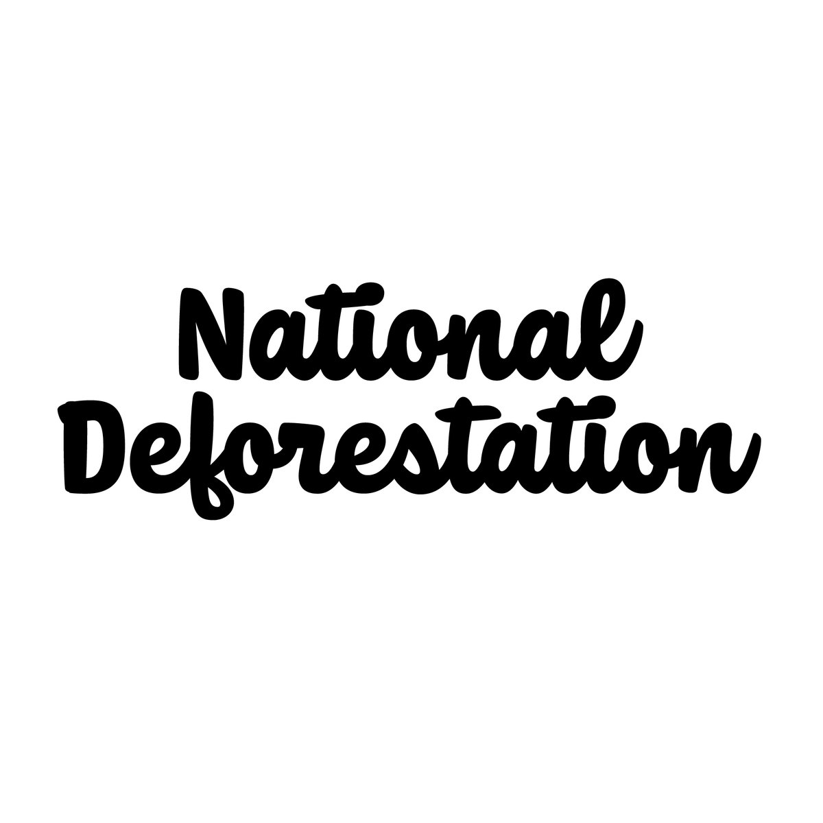 trailtype's tweet image. We've got a new logotype, set in @OHnoTypeCo's Coniferous! This typeface is based on the National Forest Script! 
futurefonts.xyz/ohno/coniferou…