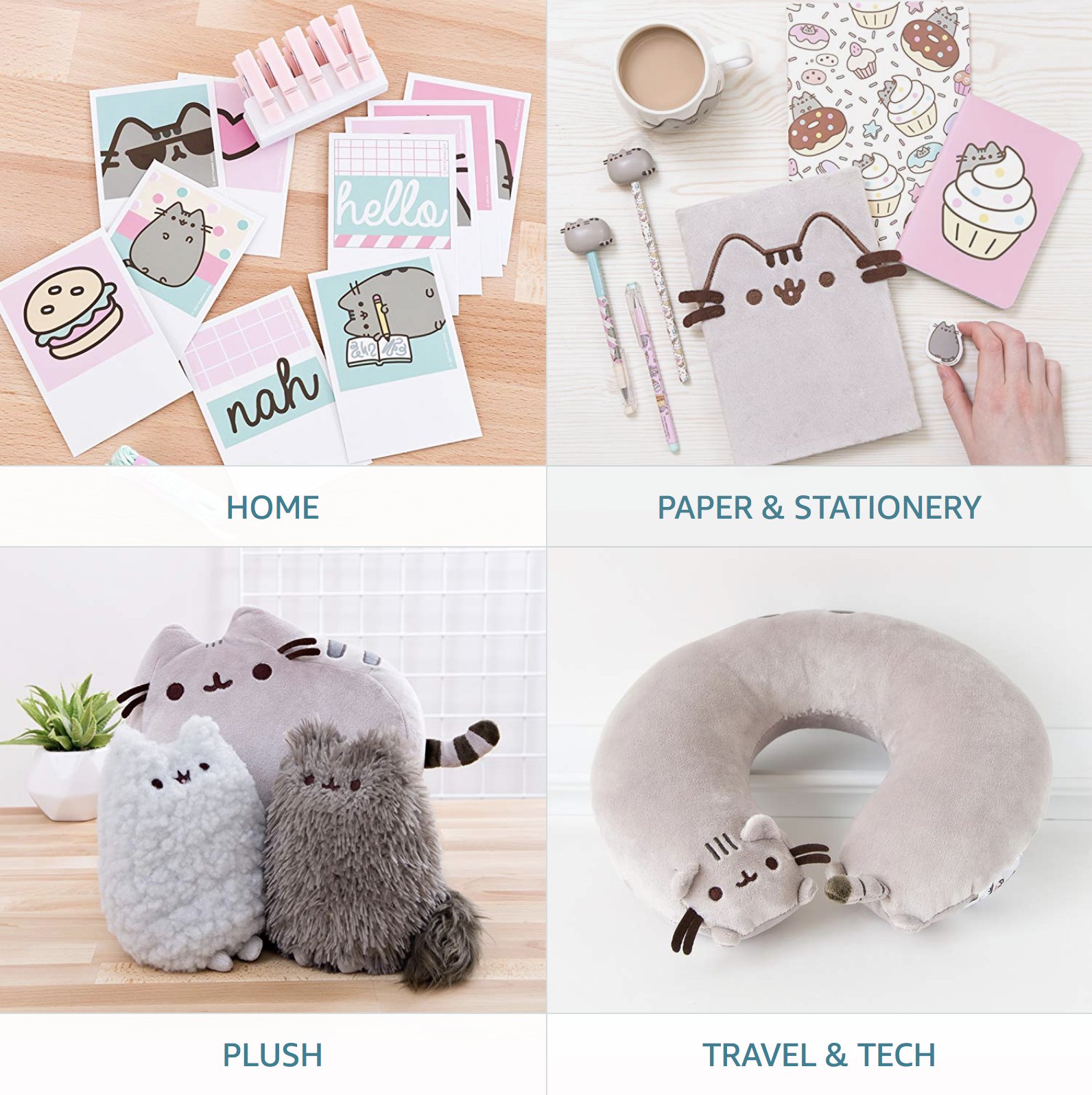 Pusheen the cat on Twitter: