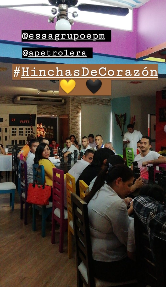 Con mi máquina amarilla 💛🖤

#HinchasDeCorazón