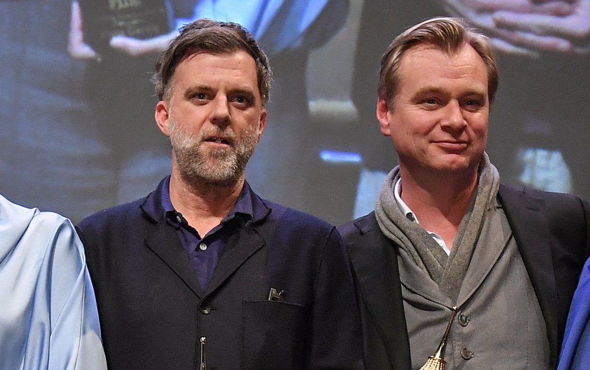 PostFactoryUK's tweet photo. Now this is something we can get behind! Anyone got one of those fancy new TVs that makes all films look dreadful? Read on! 'Christopher Nolan and Paul Thomas Anderson Join Forces to Fix TV Settings That Mess With How Movies Look' https://t.co/m3dpytUqwQ #filmmaking #hellyeah https://t.co/MRFoYsm8ZW
