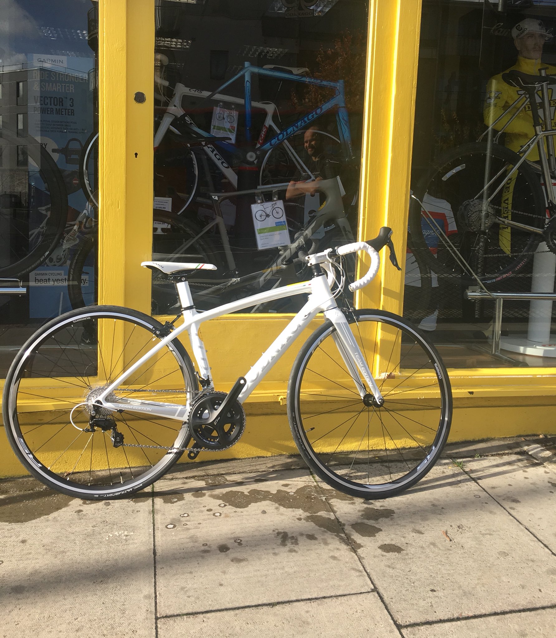 colnago cld 105