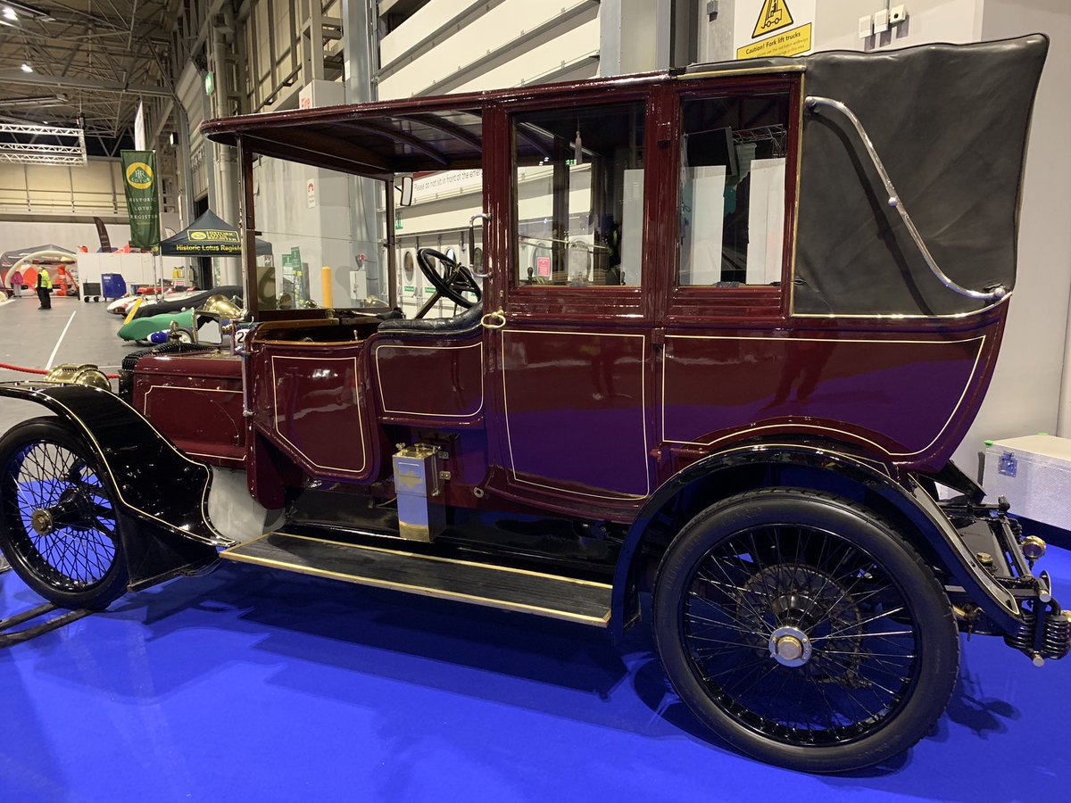 PST_Insurance's tweet image. Daimler’s of all ages @ClassicMotorNEC #daimler #classicinsurance