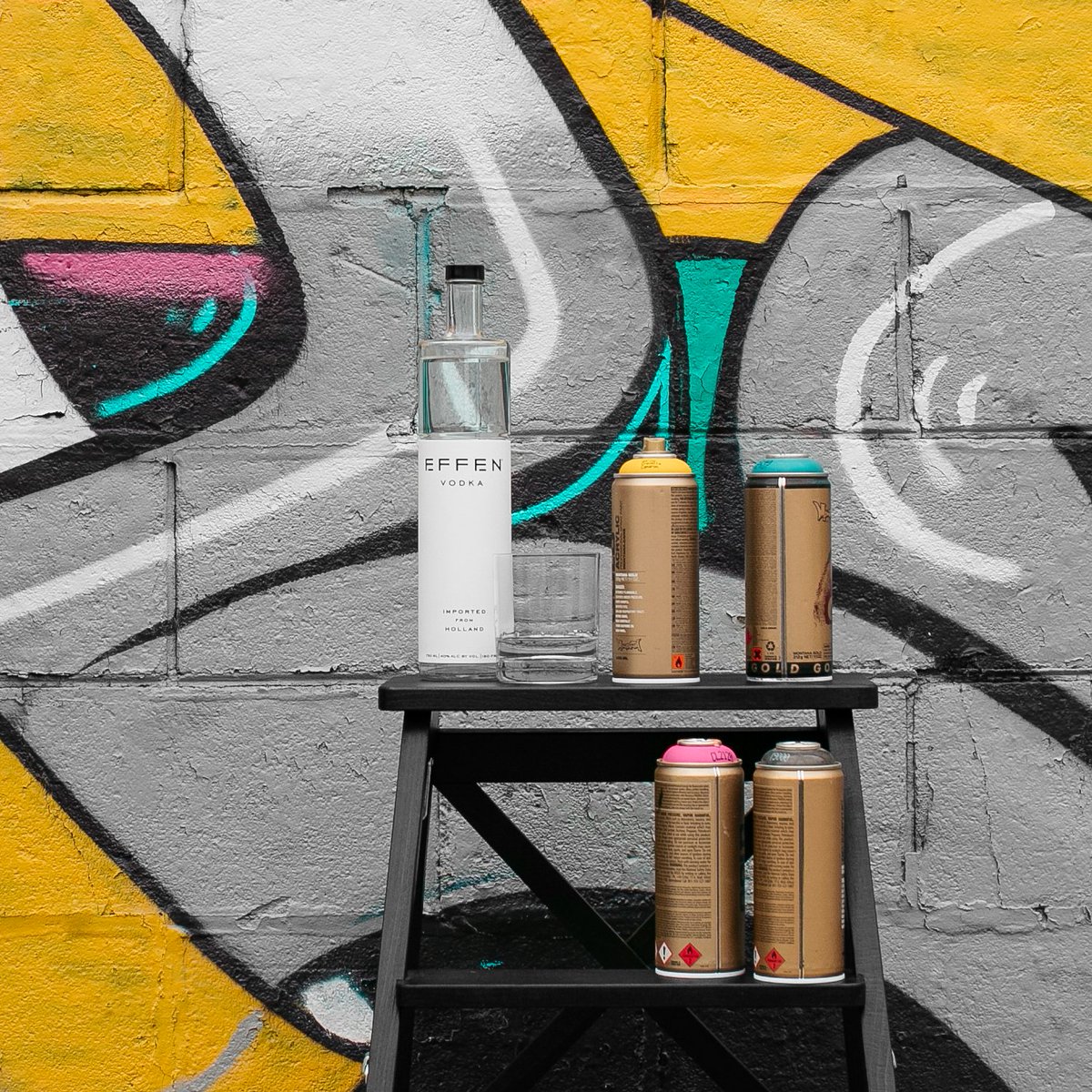 EFFEN Vodka tweet media