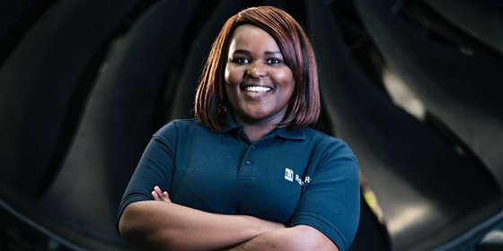 EngCouncil's tweet image. #EngineerOnAMission to keep things running smoothly, Frida Nzaba EngTech TMIET says &quot;being able to say I am an EngTech really helped me when interviewing for my current job as it shows my willingness to improve myself&quot;:   engc.org.uk/news/case-stud… #EngineeringRecognition