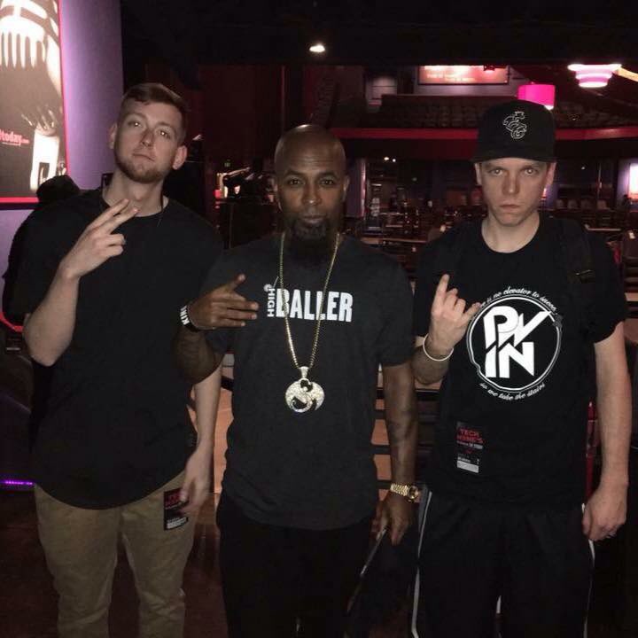 Happy birthday to the legend Tech N9ne 