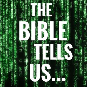 TheBibleTellsUs's tweet photo. #NewProfilePic https://t.co/4AFQXAQnTH