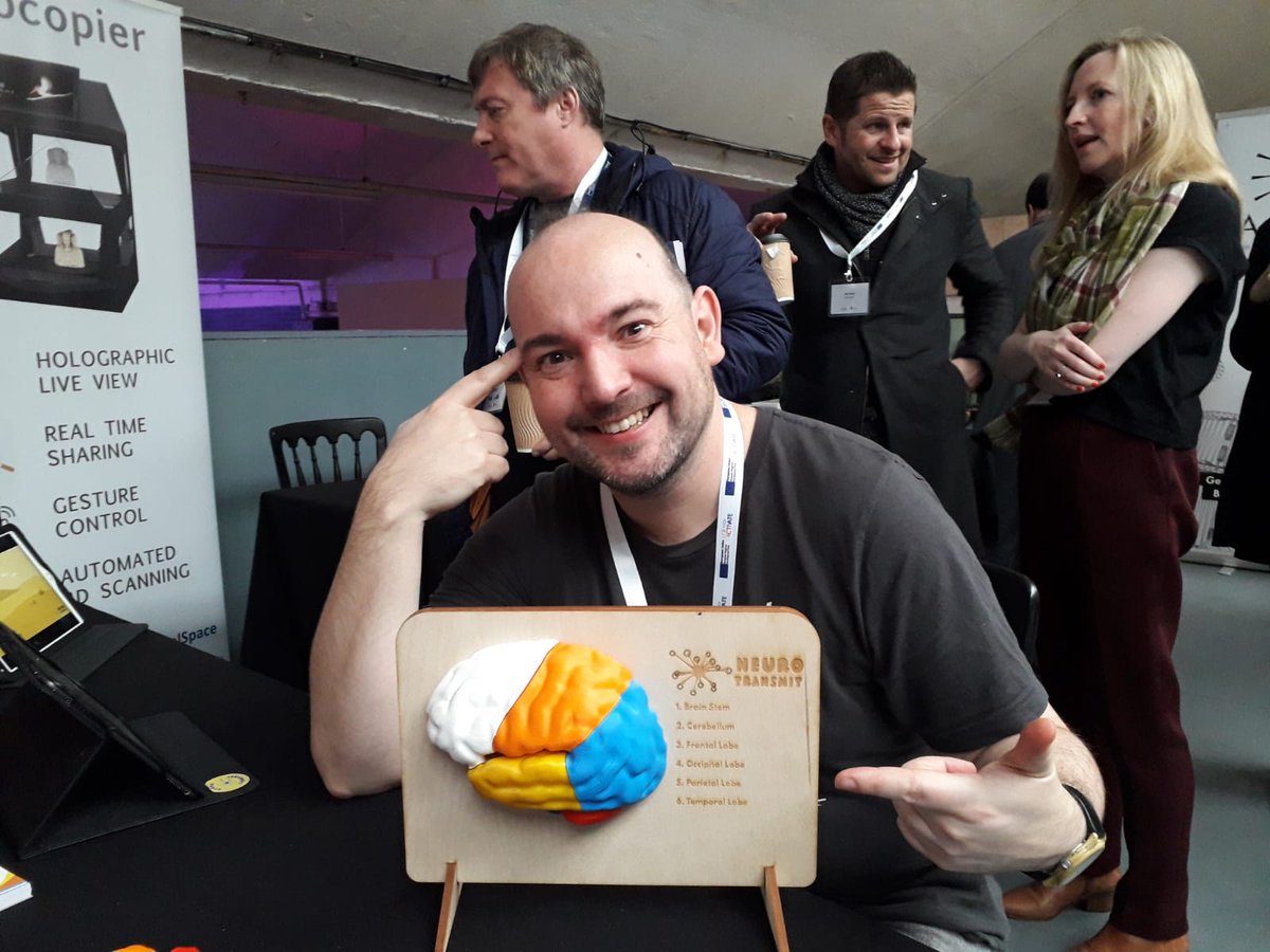 chanuahealth's tweet photo. Phil from @DrawAndCode setting the bar high for speedy brain building @NeuroChampions #LCRFutures https://t.co/OQkGG8PUAE