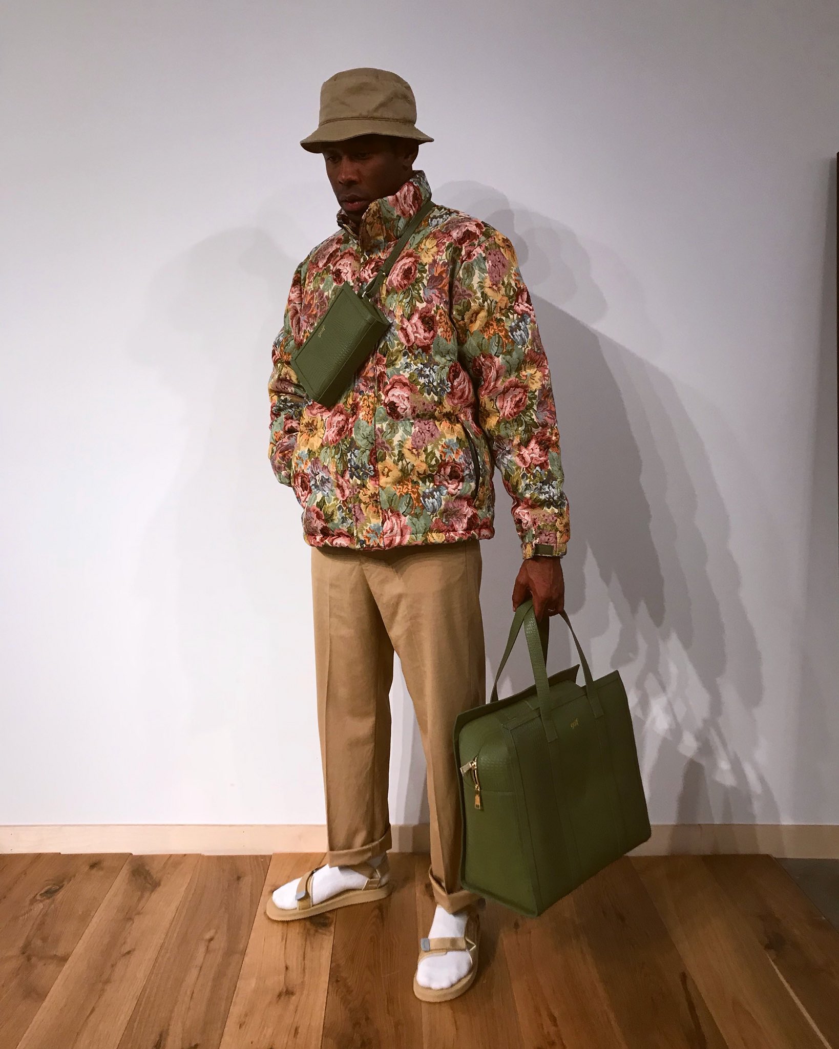 tyler the creator crocs