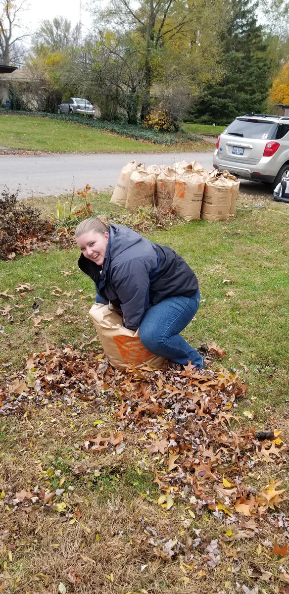 #rakeadifference2018 @thouchin13 <a href="/bobsaniga/">Bob Saniga</a> <a href="/ChrisEMetcalf/">Chris Metcalf</a>