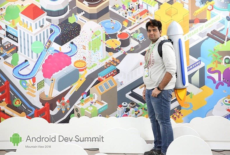 aashishvanand's tweet image. For all the power you need! Android Jetpack for rescue🚀 10 years of Android #android #androiddevsummit #androidjetpack #google