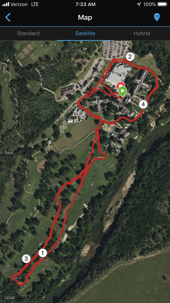 verleysixfour's tweet image. Really pretty run. Saw a few deer and got to check out an option for the Camp Communications Run/Walk at #tspra2019. Wanted to take the river trail, but it is closed due to high water. #PRFit #TSPRA