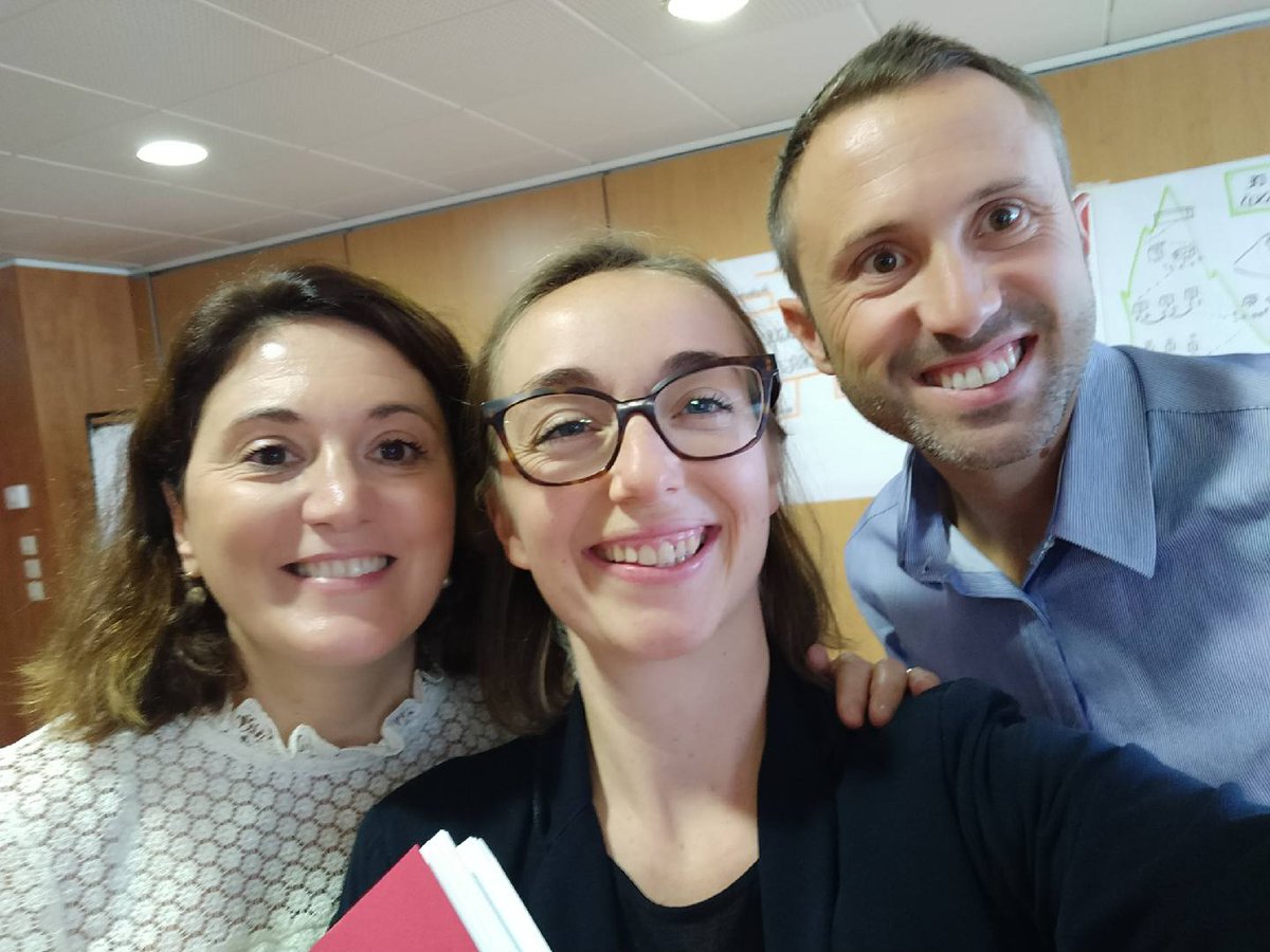 En mode facilitateurs !!! <a href="/WeAreArkea/">WAA|Actus</a>