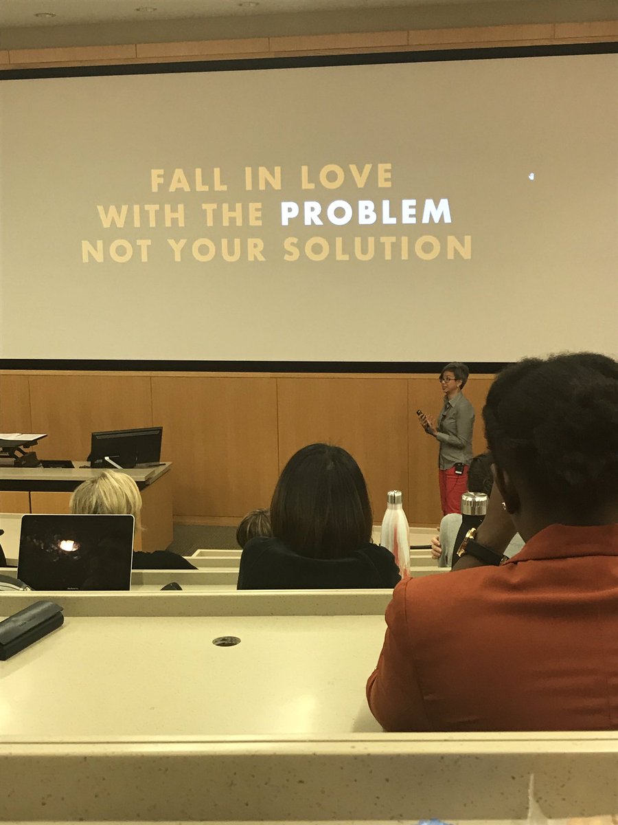 Amazing day at <a href="/DukeFuqua/">Duke Fuqua</a> - started the day with #DUEC18 and ended with a <a href="/CASEatDuke/">CASE at Duke</a> talk with <a href="/annmei/">Ann Mei Chang</a>! Just a casual Wednesday for sustainability and impact