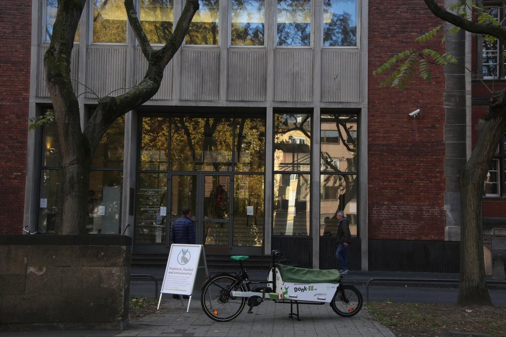 #Dieselfahrverbote: "In #Köln gibt es bereits eine Vielzahl zukunftweisender Initiativen. Diese gilt es zu bündeln und sichtbarer zu machen," sagt Oliver Hummel, Geschäftsführer von Green Moves Rheinland und Initiator des E-Lastenrad-Sharings Donk-EE.