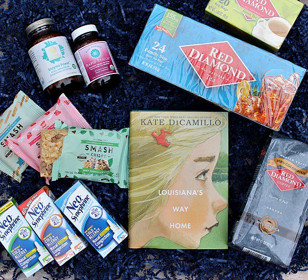 TheMomUnleashed's tweet photo. Give yourself a little TLC by stocking up on essentials from @BabbleBoxxTeam like @Candlewick, @RedDiamond, @puresynergy, @Snackapade & Neo-Syneprine! Find out why these items are winter must haves: https://t.co/zwiC6h4dHJ #ad #TLCBabbleBoxx #louisianaawayhome #puresynergy https://t.co/0wS7mx82dG