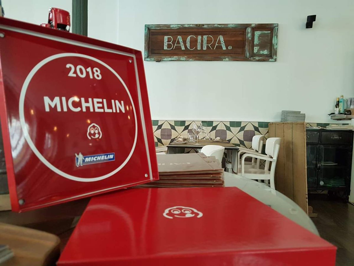 ¡Hoy compartimos una gran noticia! Ya tenemos en nuestro poder la placa Bib gourmand 2018 otorgada por la prestigiosa <a href="/GuiaMichelin_ES/">La Guía MICHELIN</a> por segundo año consecutivo, en reconocimiento a la gran calidad de nuestra cocina a precios comedidos. ¡Muy pronto la veréis en nuestra fachada!
