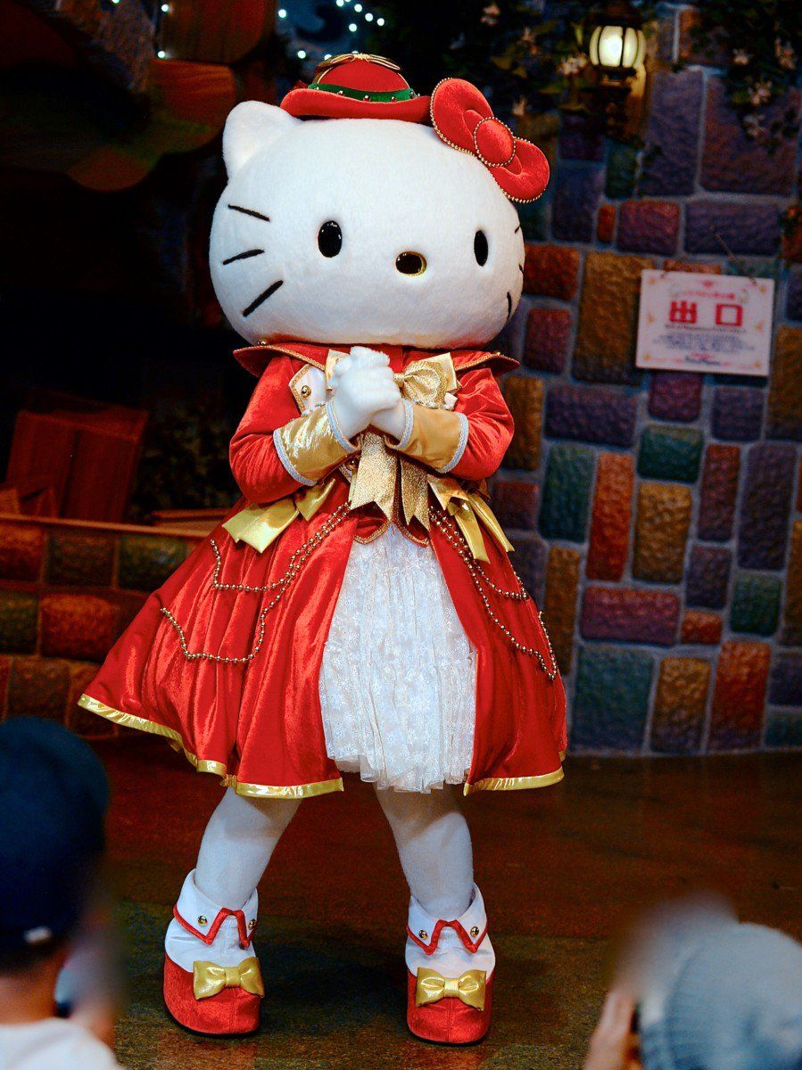 SanrioプレゼントBook―Happyクリスマス＆ニューイヤー！ 平成22