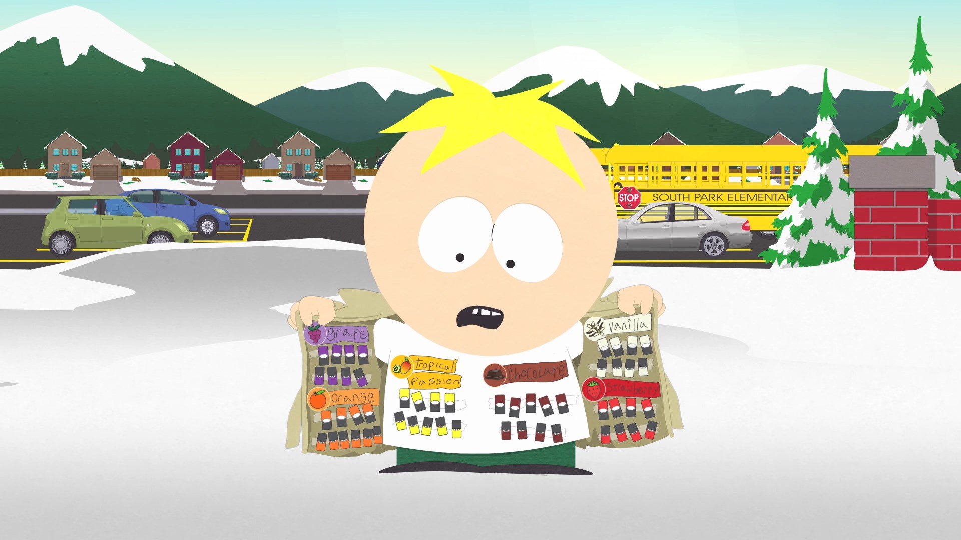 Tegridy Farms South Park