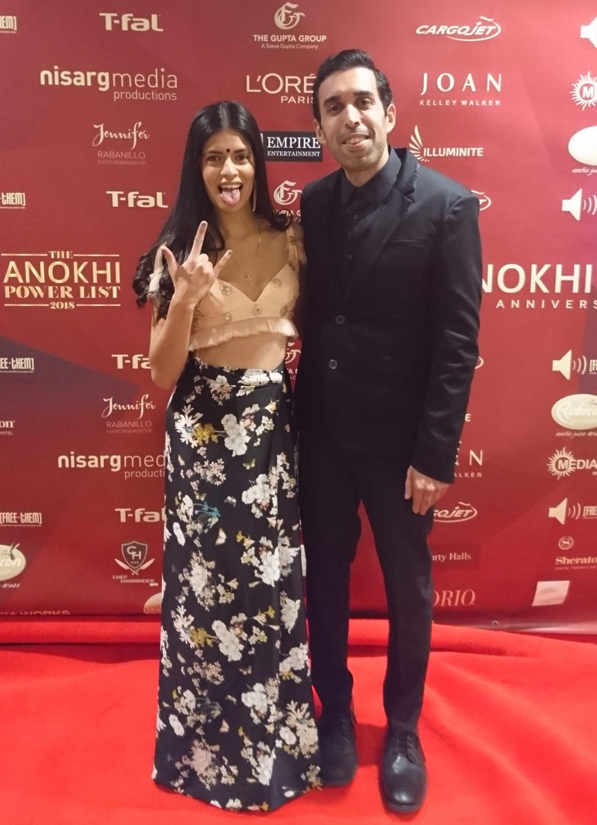 Big up to Vancity's own <a href="/horsepowar/">International Horse Fashion</a> blazing new trails in hip-hop + media thru her music and #TheCurryShop show with #Complex in the States - couldn't happen to a more genuine artist #AnokhiPowerBall18