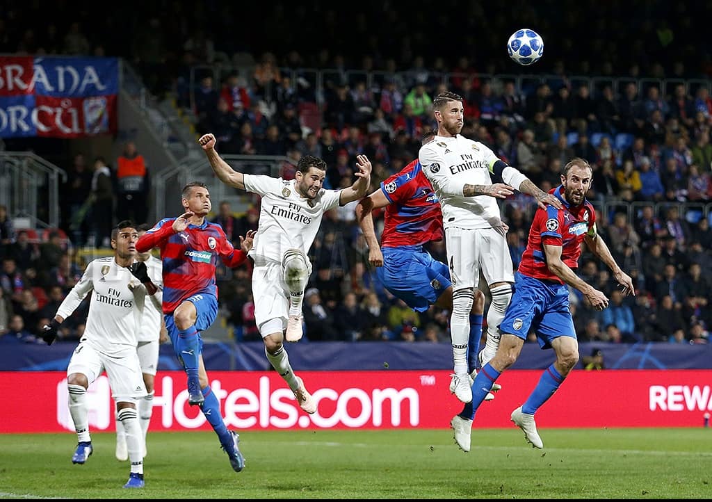 AsFoto_Orihuela's tweet photo. El @realmadrid goleó al @fcviktorkaplzen 📷 https://t.co/b3Fe4fMHkc #FotogaleríAS #ChampionsLeague  
・
・
・
#RealMadrid #HalaMadrid #RMUCL #UCL #fcvp #FCVPRM #DossanArena #Plzn #Pilsen #CzechRepublic https://t.co/pEPFZ2mzdn