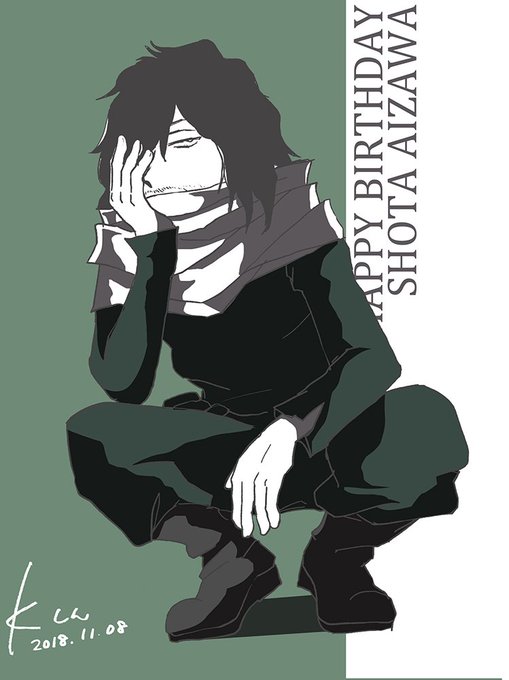 相澤先生のtwitterイラスト検索結果 古い順