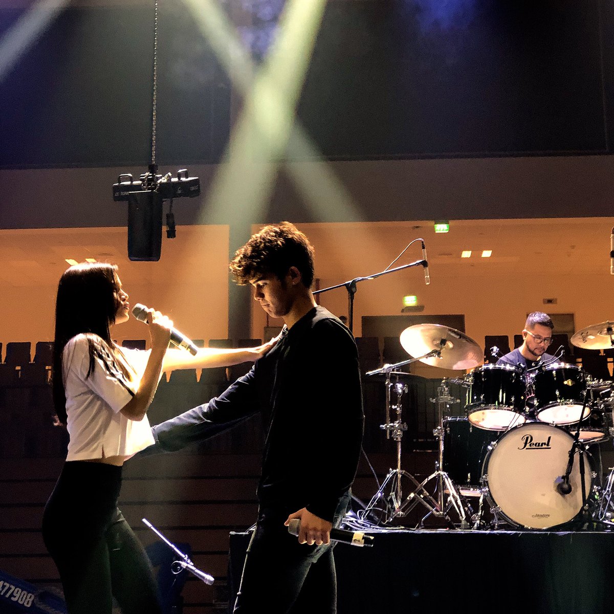 MarNigo doing what they do best! 

#1MXAbuDhabi2018