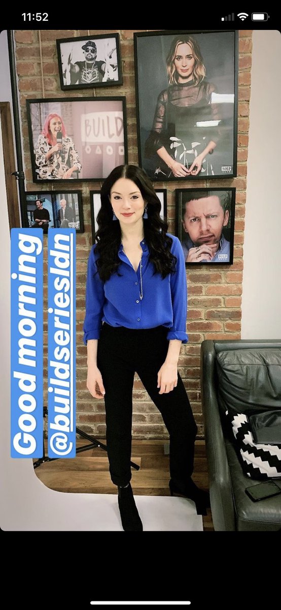 CBenningtonNews's tweet photo. You can watch @christinabenn and @SharonSextonIRE's interview from this morning on the bulid london Facebook page now! https://t.co/dlcIcENihb
