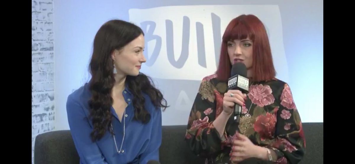 CBenningtonNews's tweet photo. You can watch @christinabenn and @SharonSextonIRE's interview from this morning on the bulid london Facebook page now! https://t.co/dlcIcENihb