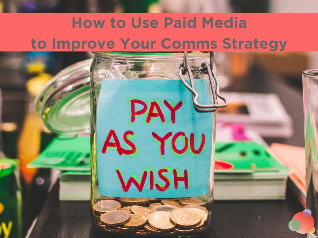 JonMikelBailey's tweet image. Want to integrate a complete #PESOModel program into your comms strategy, but not sure where paid media fits in? @ginidietrich outlines some examples here, using paid social as the case study buff.ly/2F3TEgQ via @spinsucks