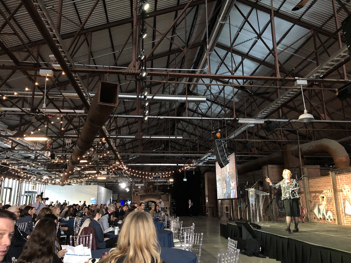 clrhcks's tweet photo. Opening plenary @FutureCitiesCA #FCCSummit2018 - beautiful location! @WSPCanada are proud to sponsor. https://t.co/5v8VBEefpB