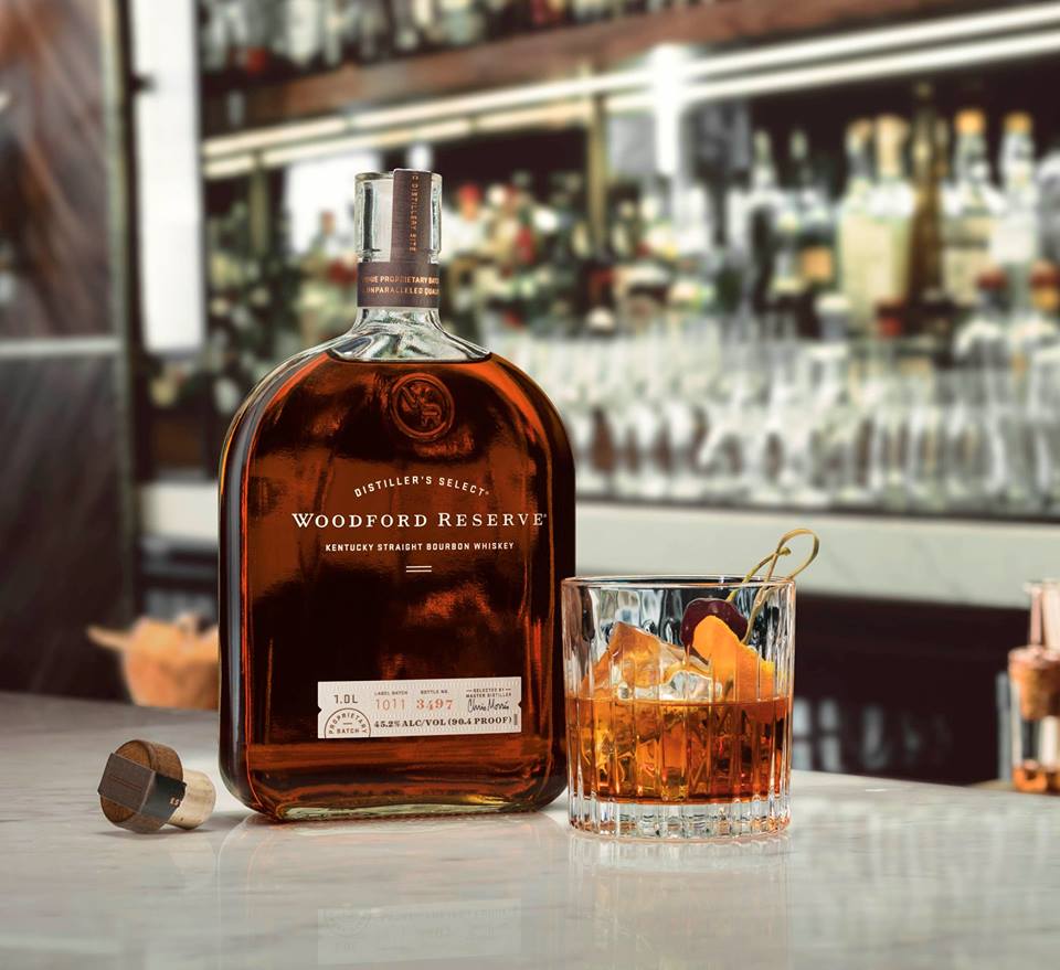 Woodford Reserve, the Official Bourbon of Old Fashioned Week.
#OldFashionedWeek #ofw18